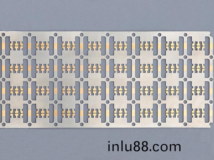電鍍(du)金(jin)