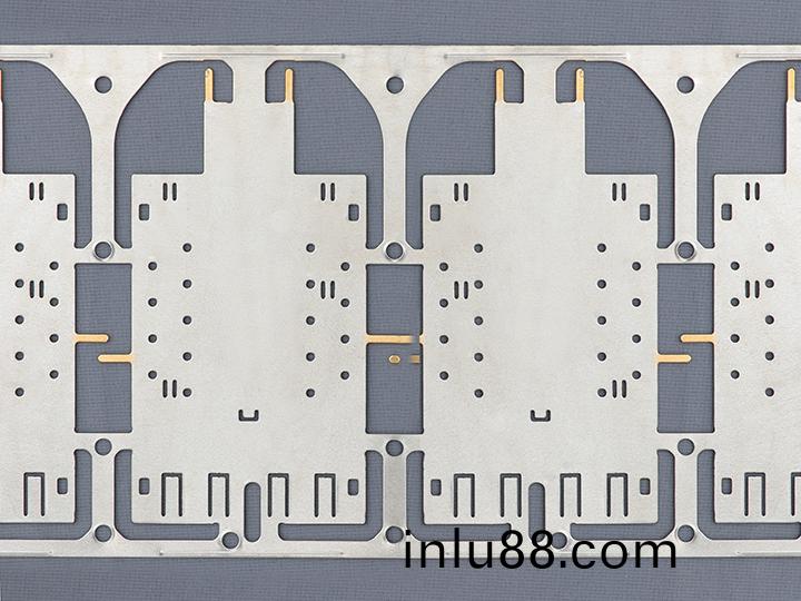 電鍍(du)金(jin)